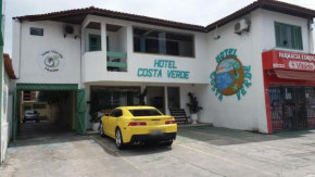 Отель Hotel Costa Verde  Порту-Сегуру